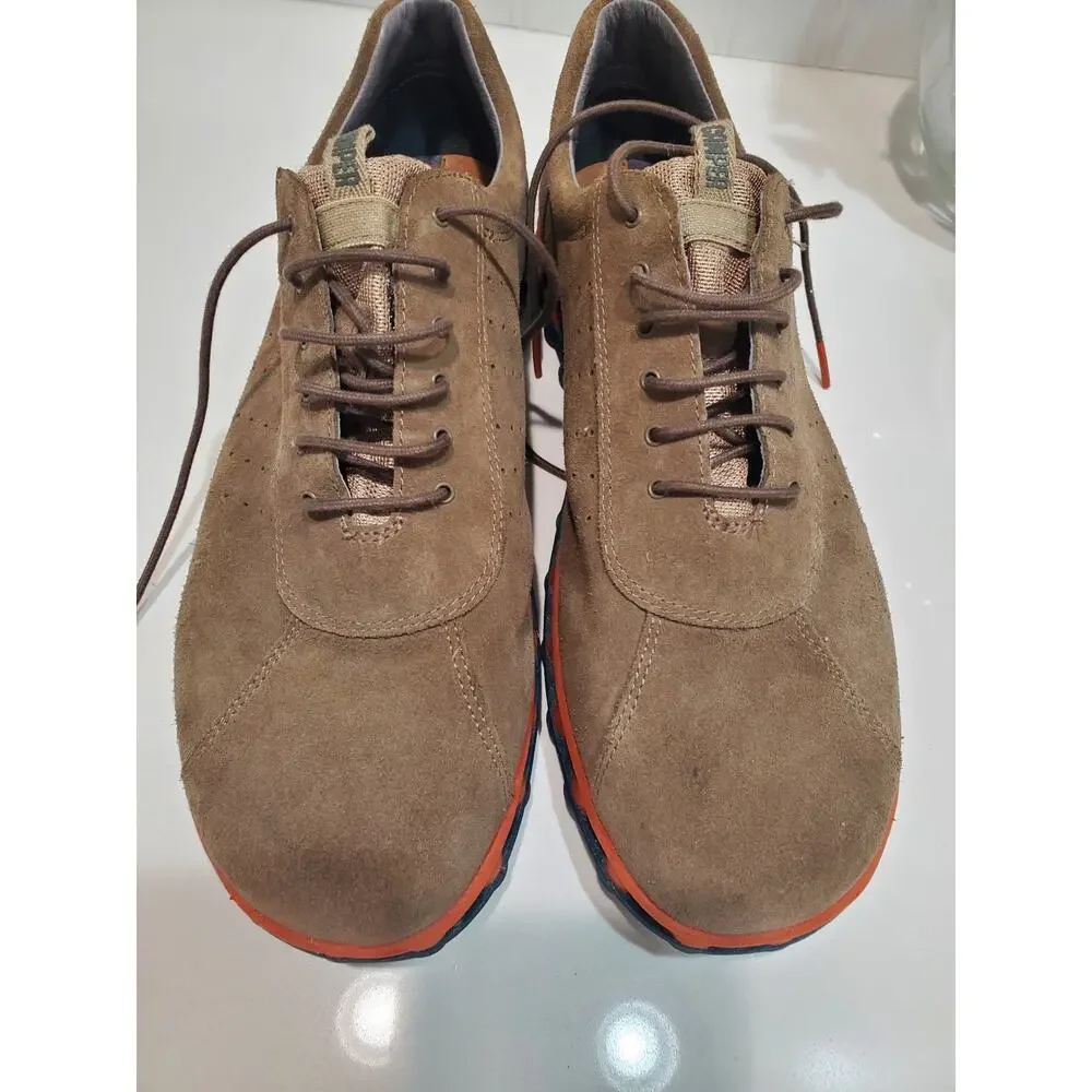 Camper Pelotas Suede Shoes size 44